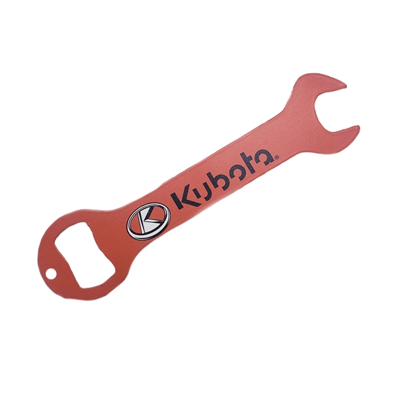 This wrench bottle opener is made from 14 gauge powder coated... from ASI 76797 Pelican Graphics / Pelican Lures
