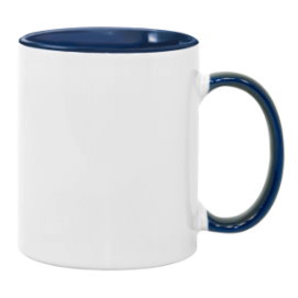 Check out this cool mug with two-tone color (handle and inside).... from ASI 76797 Pelican Graphics / Pelican Lures