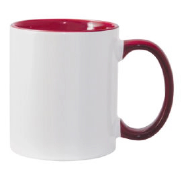 Check out this cool mug with two-tone color (handle and inside).... from ASI 76797 Pelican Graphics / Pelican Lures