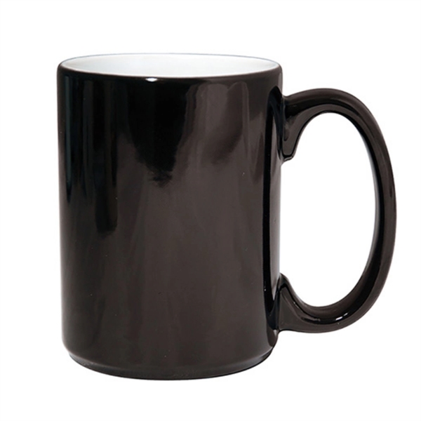 Experience the magic of our color changing mug.... from ASI 76797 Pelican Graphics / Pelican Lures