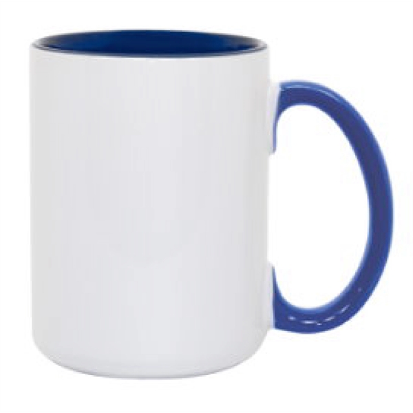 Our combo colored mug is perfect when you need to match... from ASI 76797 Pelican Graphics / Pelican Lures