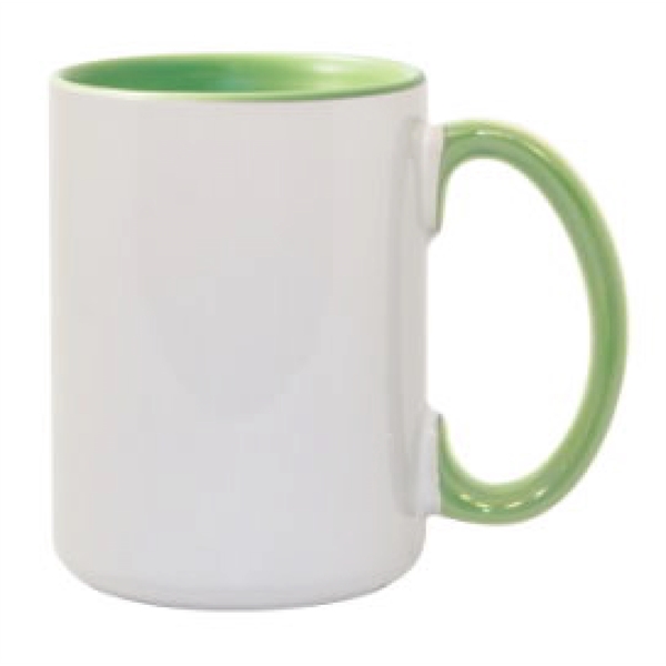 Our combo colored mug is perfect when you need to match... from ASI 76797 Pelican Graphics / Pelican Lures