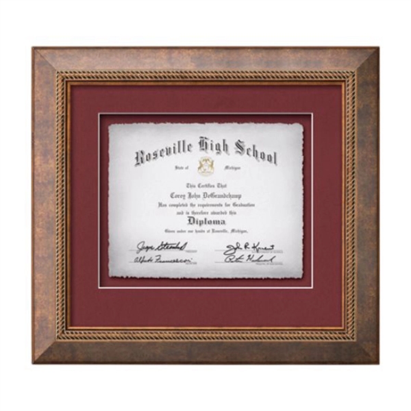 Commemorate a milestone achievement with Waterleaf Studios' Certificate collection... from ASI 84592 St Regis Group / St Regis Crystal