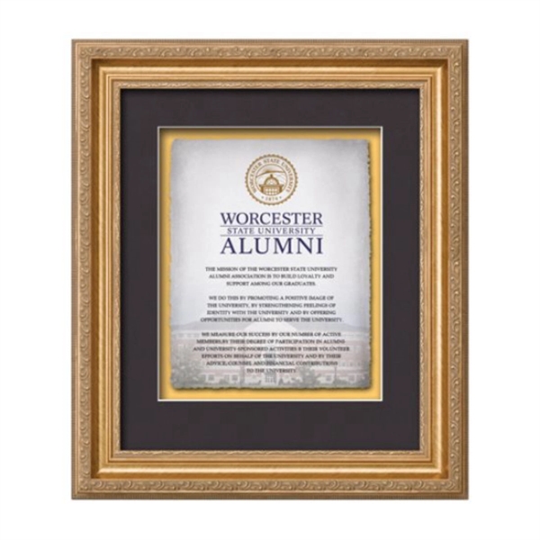 Commemorate a milestone achievement with Waterleaf Studios’ Certificate collection... from ASI 84592 St Regis Group / St Regis Crystal