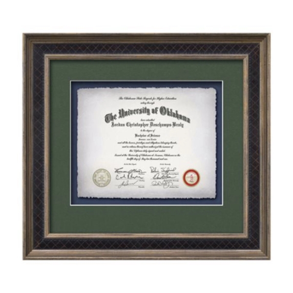 Commemorate a milestone achievement with Waterleaf Studios' Certificate collection... from ASI 84592 St Regis Group / St Regis Crystal