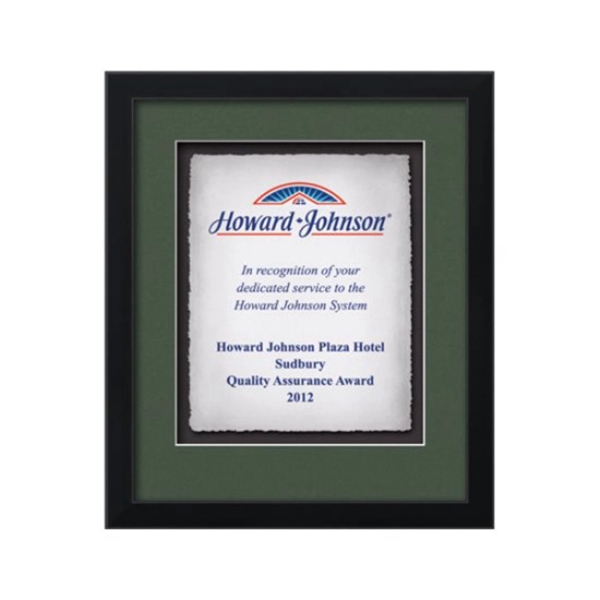 Commemorate a milestone achievement with Waterleaf Studios' Certificate collection... from ASI 84592 St Regis Group / St Regis Crystal