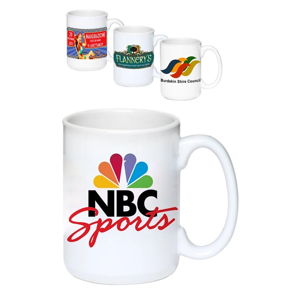 Mug - 15 oz.... from ASI 76797 Pelican Graphics / Pelican Lures