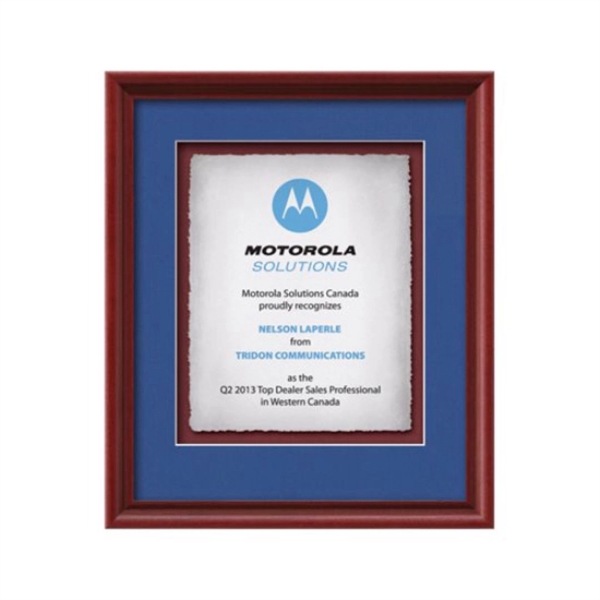 Commemorate a milestone achievement with Waterleaf Studios' Certificate collection... from ASI 84592 St Regis Group / St Regis Crystal