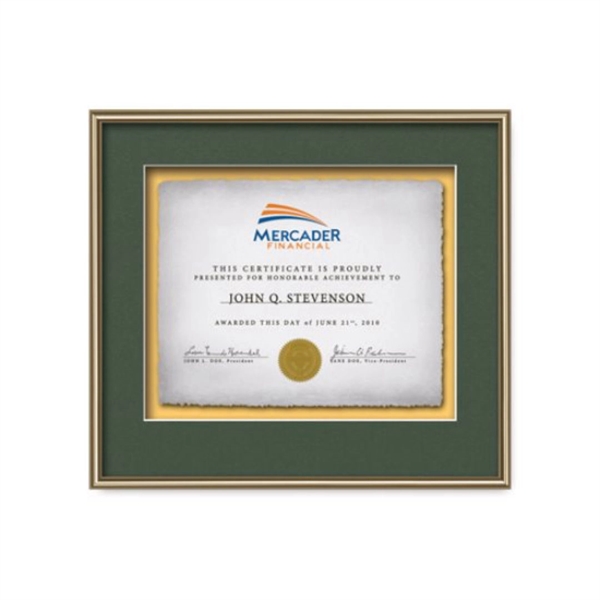 Commemorate a milestone achievement with Waterleaf Studios' Certificate collection... from ASI 84592 St Regis Group