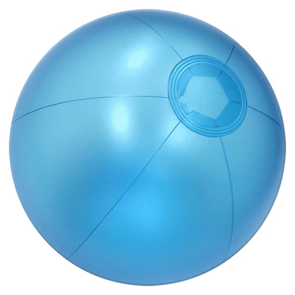 Inflatable opaque color beach ball, 16".... from ASI 31977 Adline Industries Inc