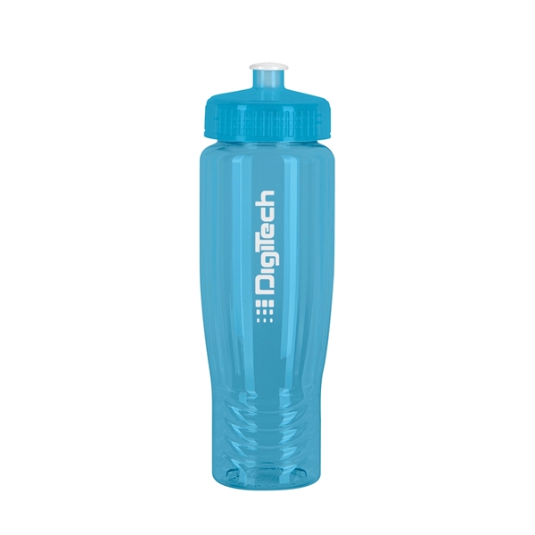 28 oz. sports bottle with a push-pull lid.... from ASI 88060 Snugz/USA Inc / SnugZ USA®