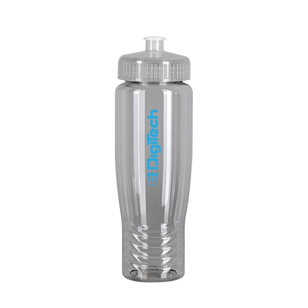 28 oz. sports bottle with a push-pull lid.... from ASI 88060 Snugz/USA Inc / SnugZ USA®