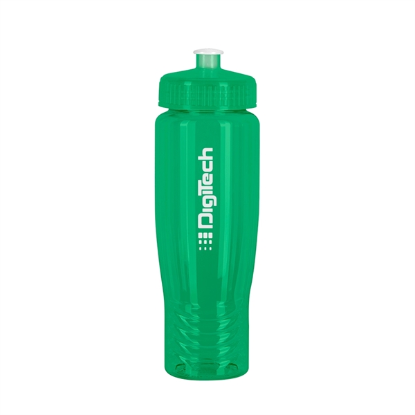 28 oz. sports bottle with a push-pull lid.... from ASI 88060 Snugz/USA Inc / SnugZ USA®
