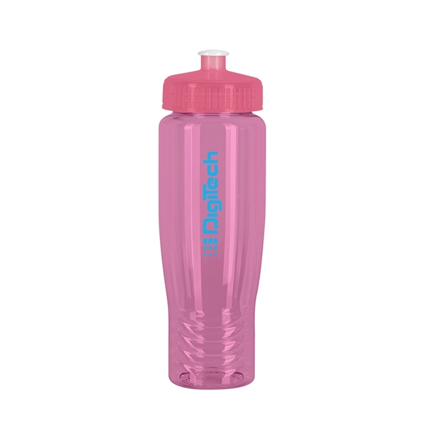 28 oz. sports bottle with a push-pull lid.... from ASI 88060 Snugz/USA Inc / SnugZ USA®