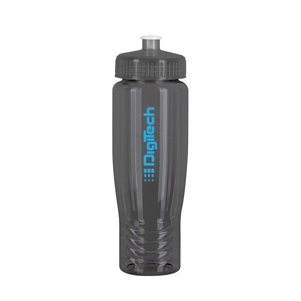 28 oz. sports bottle with a push-pull lid.... from ASI 88060 Snugz/USA Inc / SnugZ USA®