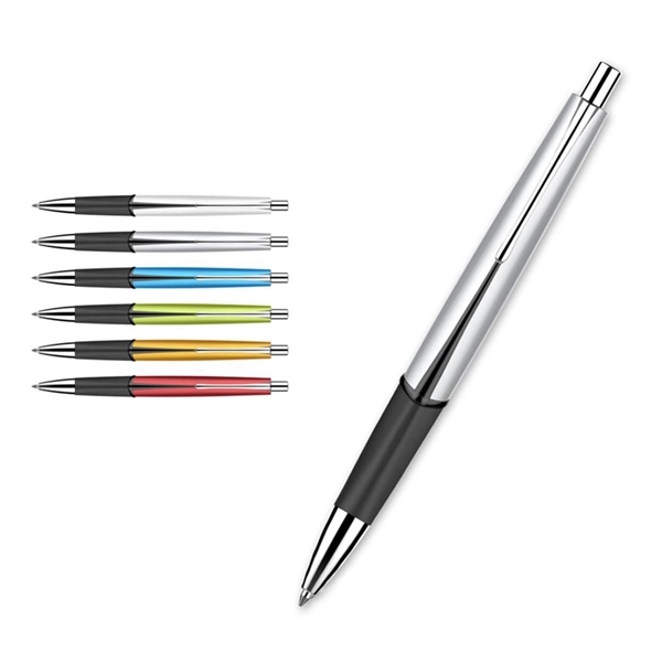 Plastic pen with 1c1p pad printing plus standard shipping to 1... from ASI 37218 Athena Promo (tm)