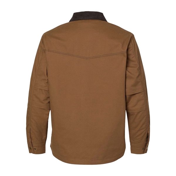 DRI DUCK Yellowstone DRI Flex Canvas Jacket... from ASI 84358 S&S Activewear