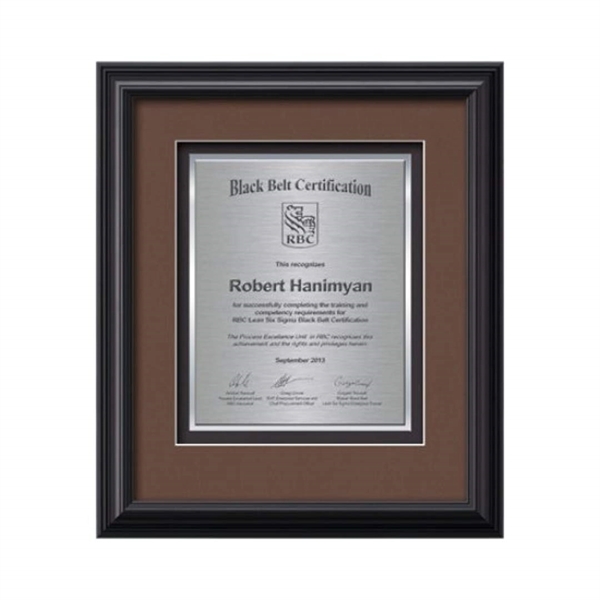 Commemorate a milestone achievement with Waterleaf Studios' Certificate collection... from ASI 84592 St Regis Group