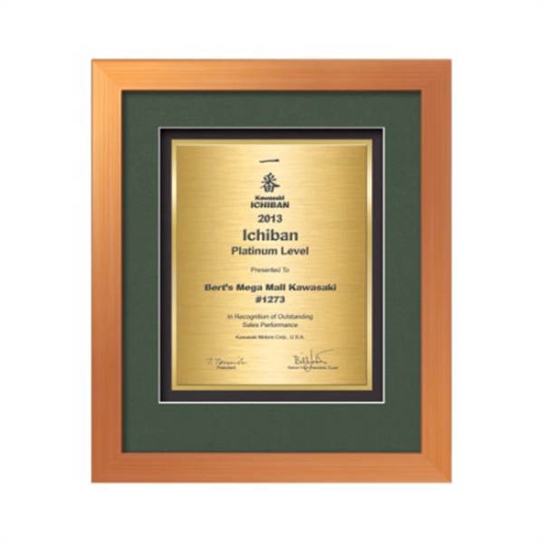 Commemorate a milestone achievement with Waterleaf Studios' Certificate collection... from ASI 84592 St Regis Group