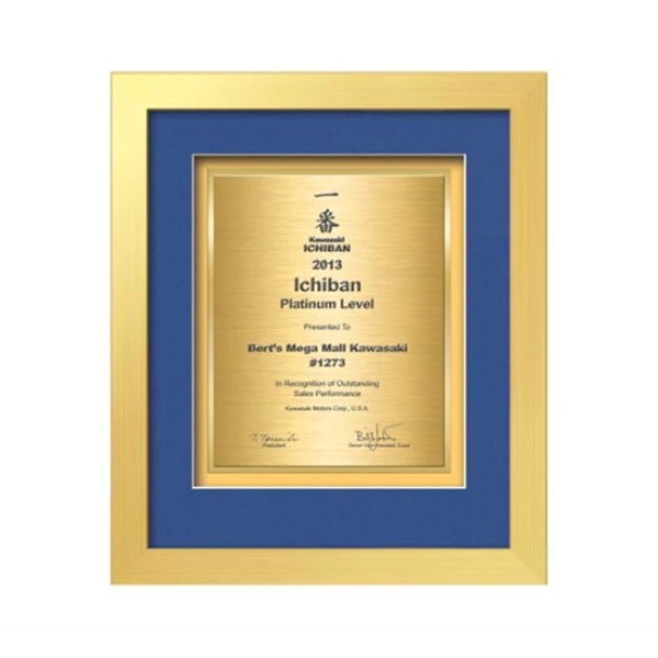 Commemorate a milestone achievement with Waterleaf Studios' Certificate collection... from ASI 84592 St Regis Group