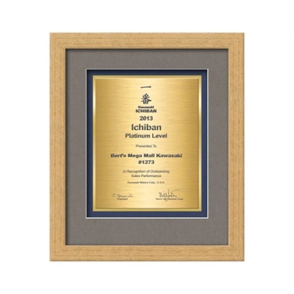 Commemorate a milestone achievement with Waterleaf Studios' Certificate collection... from ASI 84592 St Regis Group