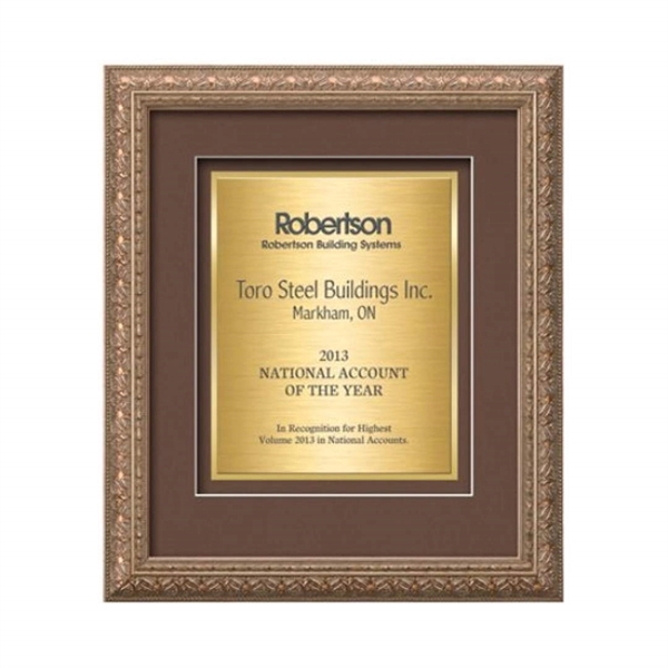 Commemorate a milestone achievement with Waterleaf Studios' Certificate collection... from ASI 84592 St Regis Group