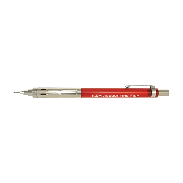 GraphGear Mechanical Pencil with bold 0.9mm lead, professional quality, 1 color... from ASI 77240 Pentel Of America LTD / Pentel®