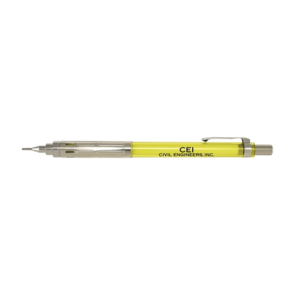 GraphGear Mechanical Pencil with bold 0.9mm lead, professional quality, 1 color... from ASI 77240 Pentel Of America LTD / Pentel®
