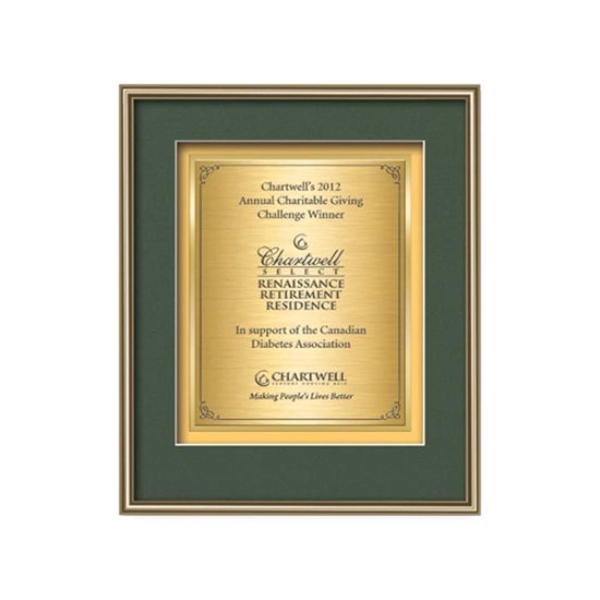 Commemorate a milestone achievement with Waterleaf Studios' Certificate collection... from ASI 84592 St Regis Group