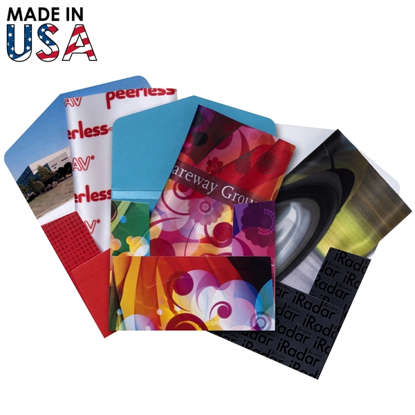 Thin microfiber cleaning cloth.... from ASI 91411 Toddy Gear