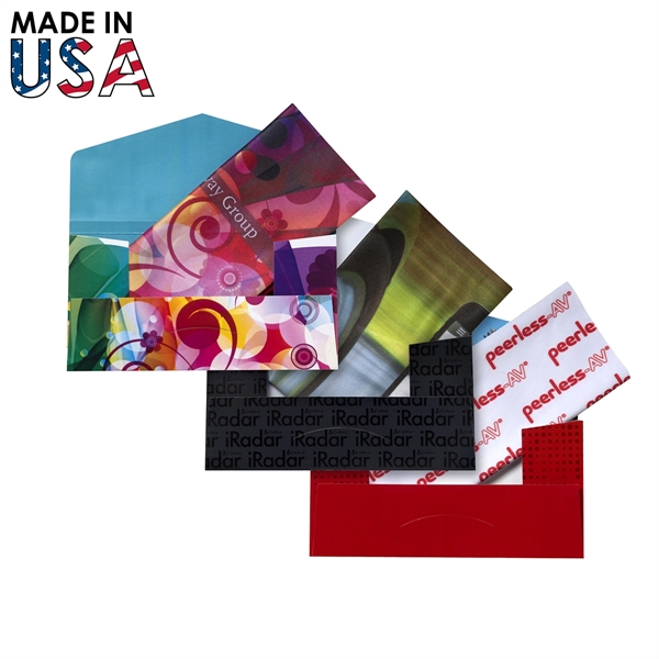 Thin microfiber cleaning cloth.... from ASI 91411 Toddy Gear