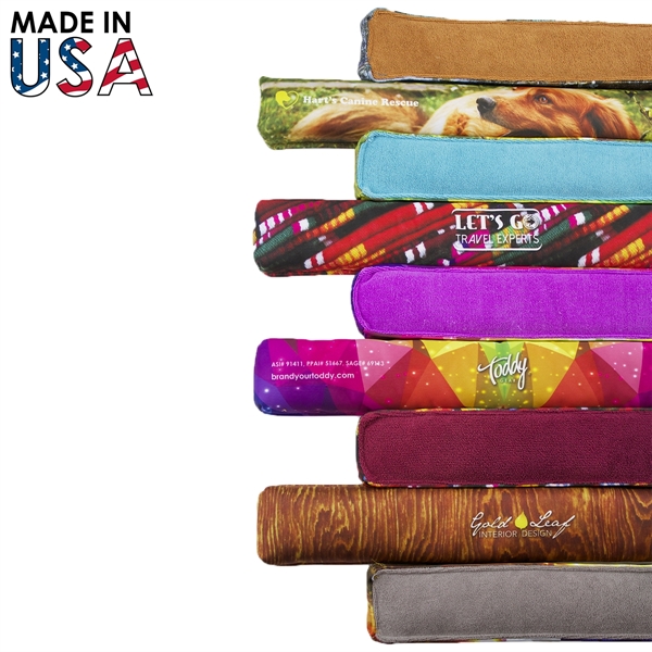 Microfiber keyboard wrist support.... from ASI 91411 Toddy Gear