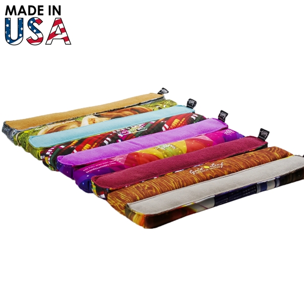 Microfiber keyboard wrist support.... from ASI 91411 Toddy Gear