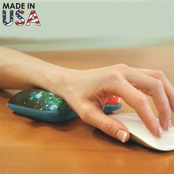 Microfiber wrist support and screen cleaner.... from ASI 91411 Toddy Gear