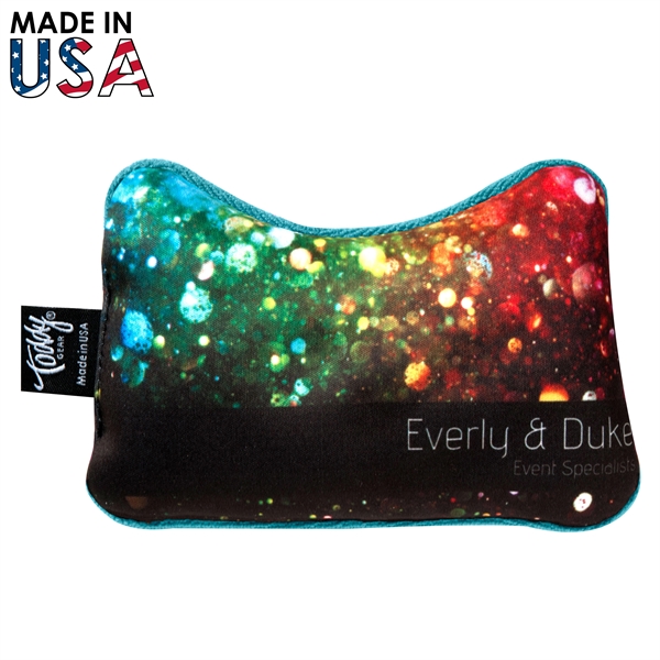 Microfiber wrist support and screen cleaner.... from ASI 91411 Toddy Gear