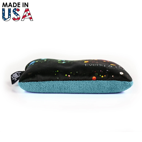 Microfiber wrist support and screen cleaner.... from ASI 91411 Toddy Gear