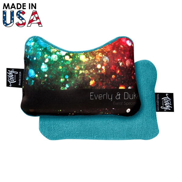 Microfiber wrist support and screen cleaner.... from ASI 91411 Toddy Gear