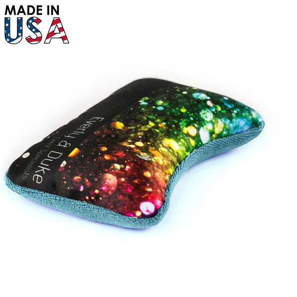 Microfiber wrist support and screen cleaner.... from ASI 91411 Toddy Gear