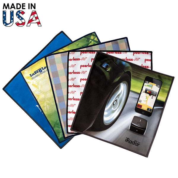 Microfiber cloth.... from ASI 91411 Toddy Gear