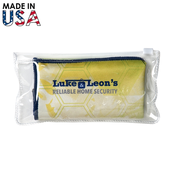 Microfiber cloth.... from ASI 91411 Toddy Gear