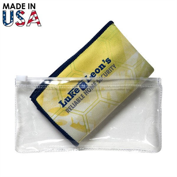 Microfiber cloth.... from ASI 91411 Toddy Gear