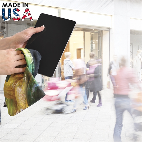 Large microfiber storage/cleaning pouch.... from ASI 91411 Toddy Gear / Toddy Gear