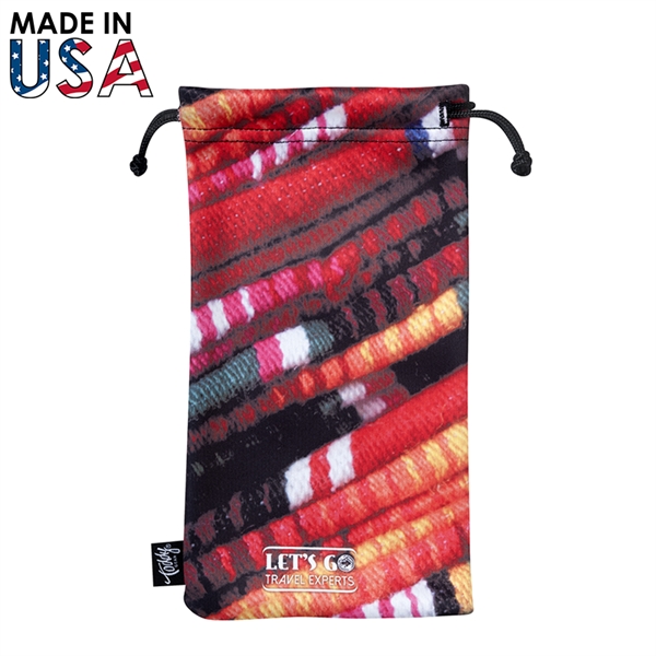 Large microfiber storage/cleaning pouch.... from ASI 91411 Toddy Gear / Toddy Gear