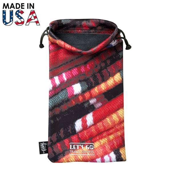 Large microfiber storage/cleaning pouch.... from ASI 91411 Toddy Gear / Toddy Gear