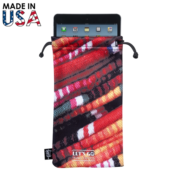 Large microfiber storage/cleaning pouch.... from ASI 91411 Toddy Gear / Toddy Gear