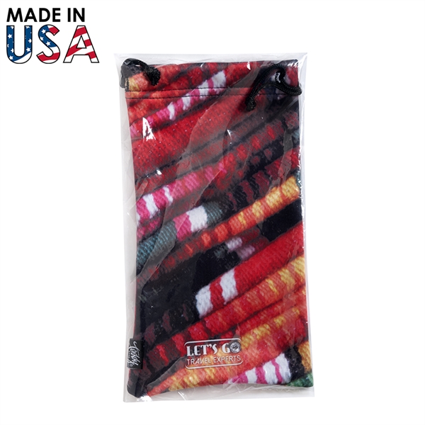 Large microfiber storage/cleaning pouch.... from ASI 91411 Toddy Gear / Toddy Gear