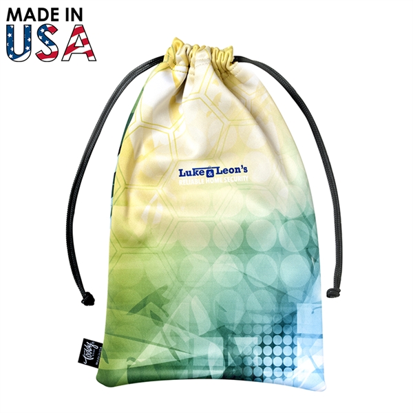 Extra large microfiber storage and cleaning pouch.... from ASI 91411 Toddy Gear / Toddy Gear