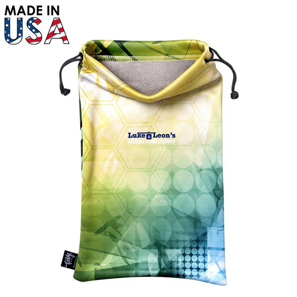 Extra large microfiber storage and cleaning pouch.... from ASI 91411 Toddy Gear / Toddy Gear