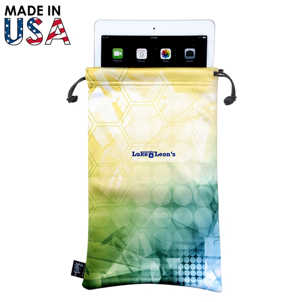 Extra large microfiber storage and cleaning pouch.... from ASI 91411 Toddy Gear / Toddy Gear