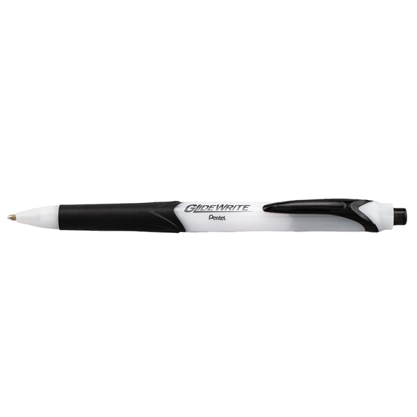 Glidewrite Retractable Ballpoint 14 ink colors that match trim color.... from ASI 77240 Pentel Of America LTD / Pentel®
